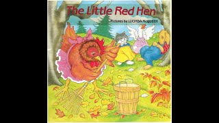 The Little Red Hen Storybook Read Aloud