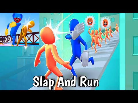 Slap Slap Slap???Slap And Run - Most Populer Games On GameSpace Mobiel Android, IOS Gameplay