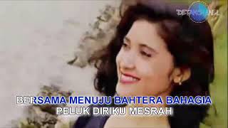 BAHTERA CINTA  - PANCE PONDAAG (minus one Karaoke)