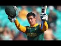 From the Vault: First ton on Aussie soil for young gun de Kock