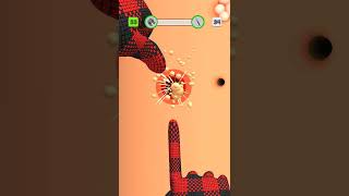 Dr. Pimple Pop | Level 33 | Gameplay | iOS | Android | #Shorts screenshot 4