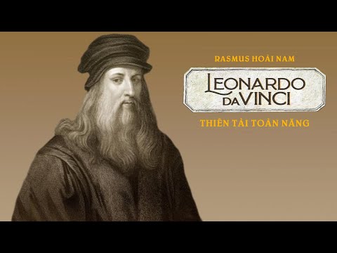 Sách Leonardo Da Vinci - [Sách Nói] Leonardo Davinci - Thiên Tài Toàn Năng - Chương 1 | Rasmus Hoài Nam