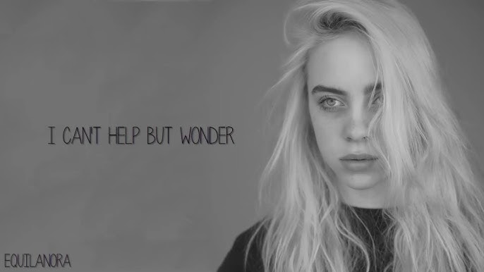 14, Lovely - Billie Eilish, Khalid (lyrics) #lovely #lovelybybillieei, Lovely Billie Eilish