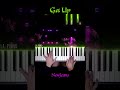 NewJeans - Get Up Piano Cover #GetUp #NewJeans #PianellaPianoShorts