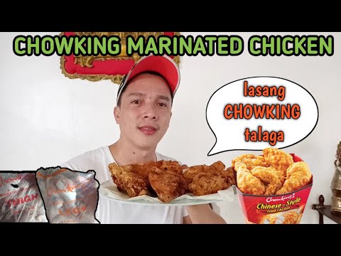 How to Cook jollibee marinated chicken - YouTube