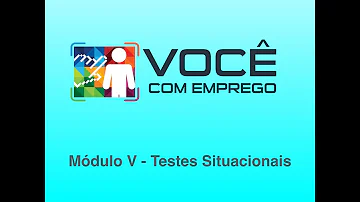 O que responder em um teste situacional?