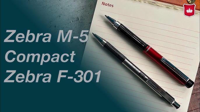 F-301 Compact Ballpoint Pen