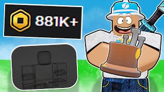 How To Make Roblox Accessories (Get Robux!)