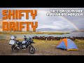 Shifty drifty  solo ride across russia  mongolia