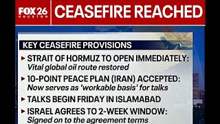 Iran War: Ceasefire reached between US, Iran Net Worth