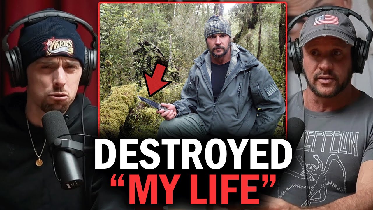Dual Survival Joe Teti Confronts Stolen Valor Claims YouTube