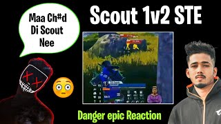 Hydra Danger Shocked By Scout 1v2 STE 😱 7Seas Chicken | Hydra official