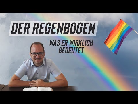 Video: Wie heißt der Regenbogen richtig?