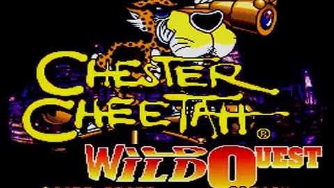 SEGA Genesis - Opening / Intro - C - Part 4