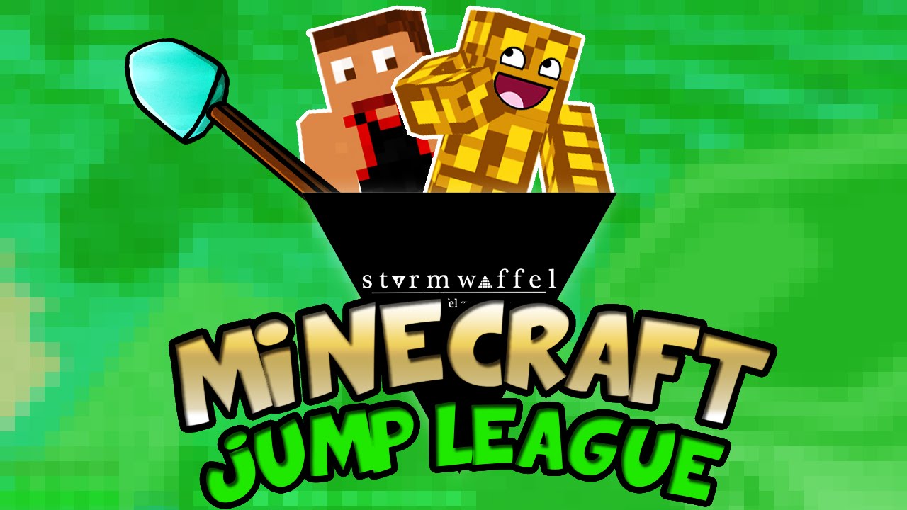 Jump League - SCHAUFELMASSAKER!!! | Minecraft Online