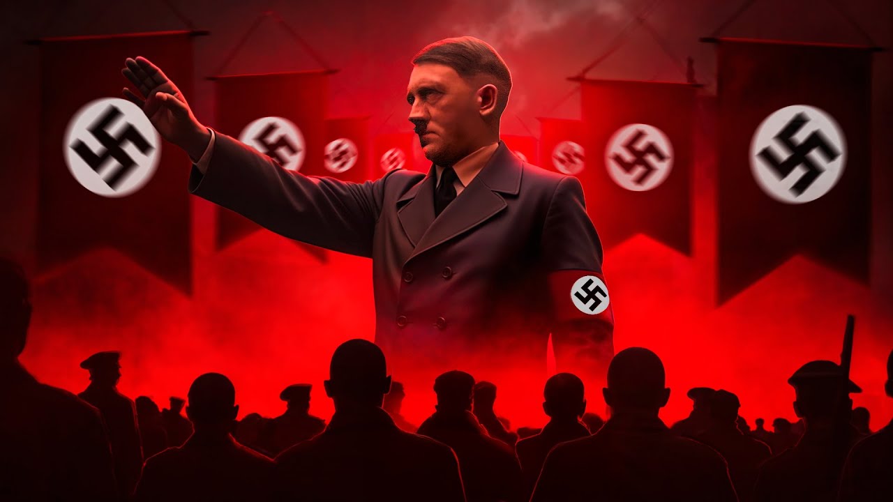Hitler était-il inévitable ? L’ascension du Nazisme