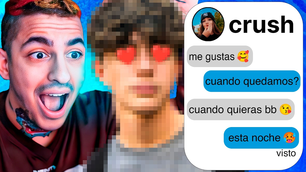 LIGANDO con EL INSTAGRAM de MIS SEGUIDORES