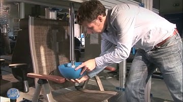 Furniture testing system Calmar pro