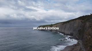 PLAYA DE PEÑARRUBIA EN DRON 4K (DJI MAVIC MINI 2)