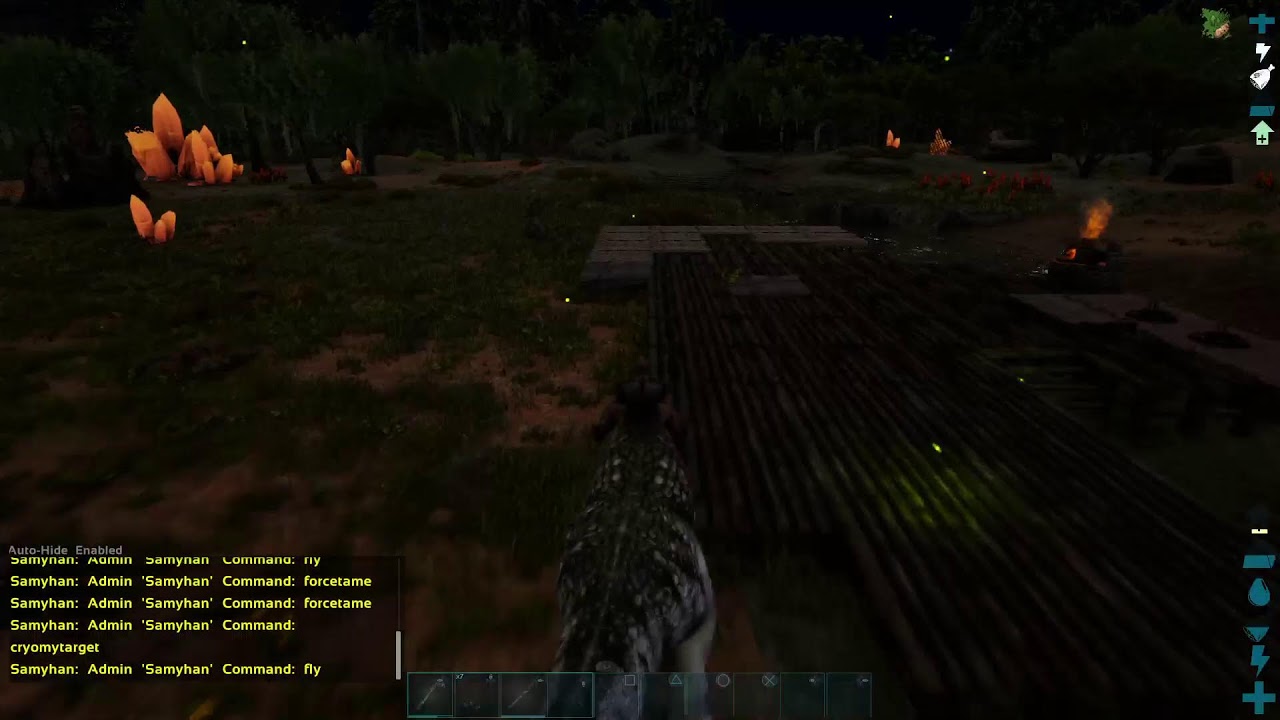 ROCK-JCM's Ark November