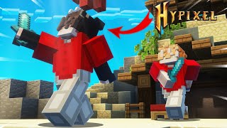 요즘 하이픽셀 고인물 유저 근황