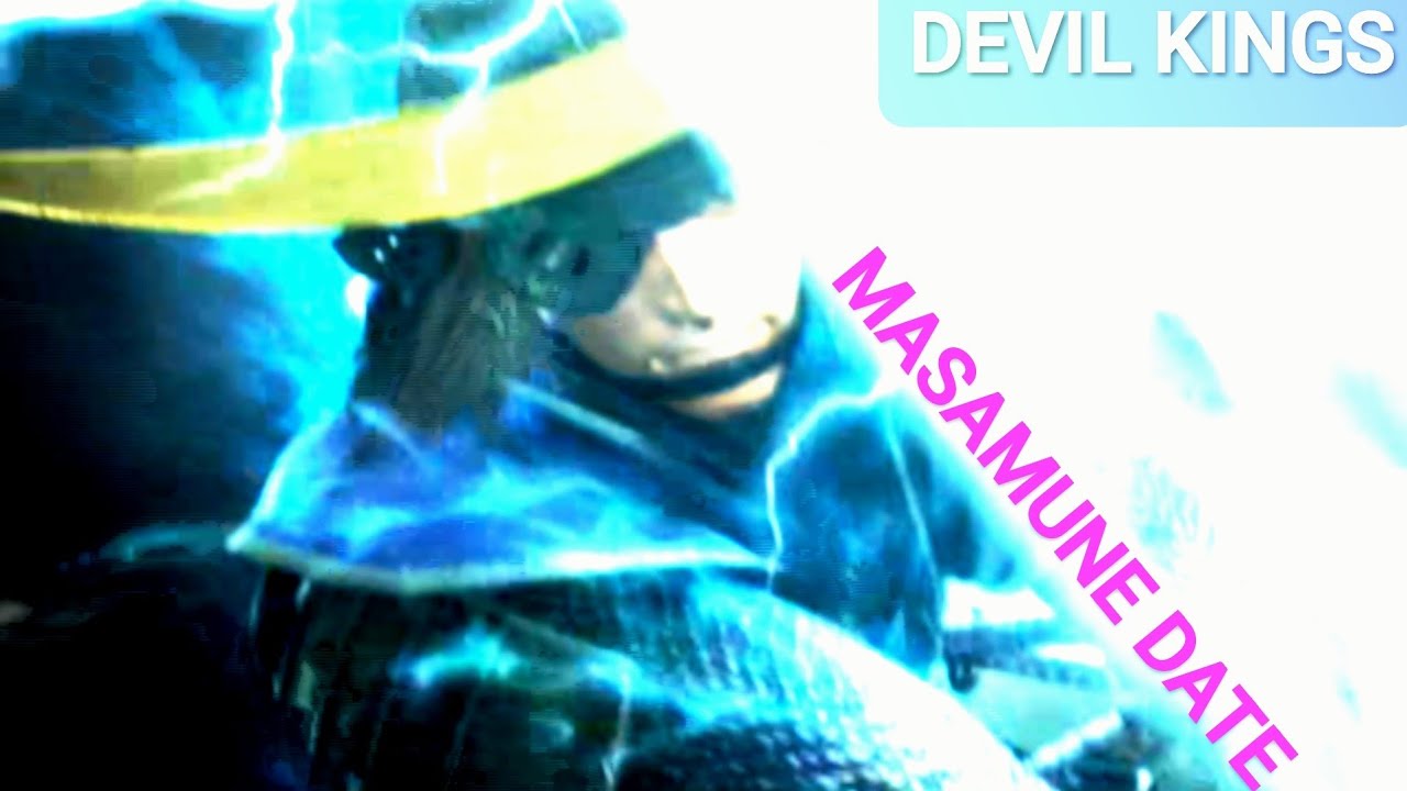 Devil Kings - Azure Dragon (Conquest 1) - YouTube