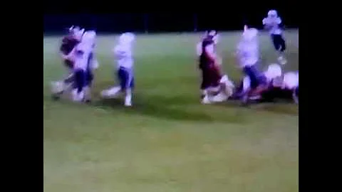 Broderick Wilson highlights