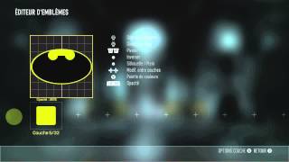 Emblème BATMAN #2 | Advanced Warfare