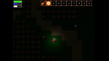 Pygame RPG ( The forgotten forest ) part 2