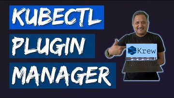 How to manage kubectl plugins using krew