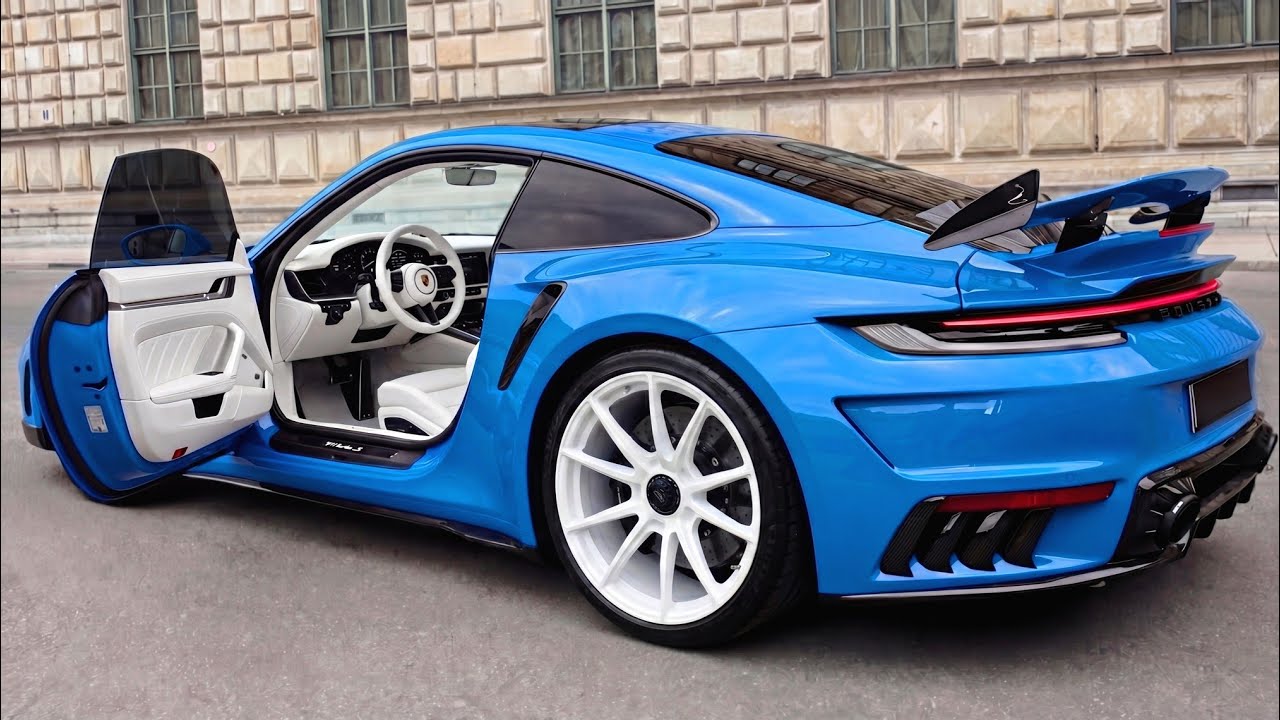 Top 10 Luxury Coupes In 2026! - YouTube