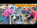 Chủ Ghe Cào Chiếc Ở Cần Đước Tỉnh Long An | Chọn Tới Chọn Lui Cũng Đã Chọn Được Một Cái (P35)