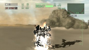 Armored Core 4 Answer Multiplayer 12 29 2020  Part 1