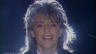 Video thumbnail of "Catherine Lara - Nuit magique (1986)"