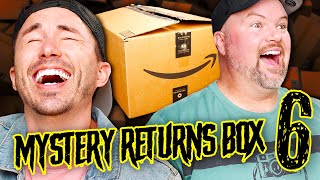 We Opened the WILDEST Amazon Mystery Box Yet - HUGE $$$ HAUL! by Men Try Videos 100,963 views 6 months ago 27 minutes