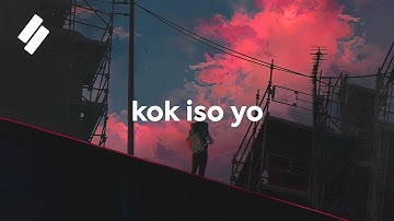 guyonwaton - kok iso yo lo-fi hiphop remix