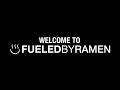 Fueled by ramen welcome against the current