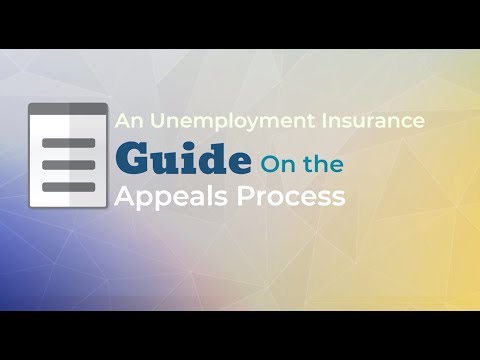 A Guide to the UI Appeals Process | Kansas Department of Labor