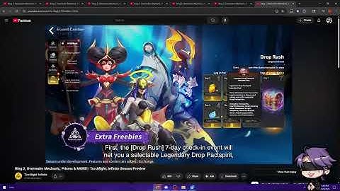 Torchlight Infinite SS10 | My Take on the Overrealm Season + my starter ;)