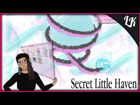 Letu0027s Play Secret Little Haven Part 1