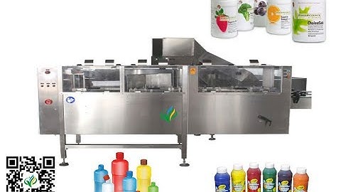 high speed bottle arranging machine for plastic bottles sorting equipment  bouteille unscrambler