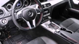 2013 Mercedes-Benz C-Class C250 Sport