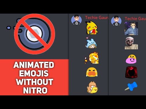 Featured image of post Discord Nitro Animated Emojis : If you see this, comment &#039;epic&#039; in the comments section.