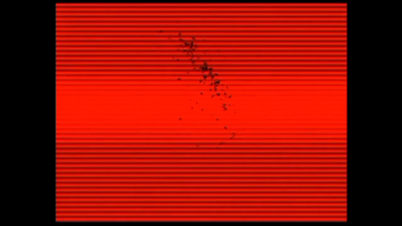 sega Saturn kill screen with text to speech #killscreen #texttospeech