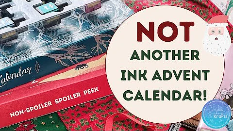 Ink Advent Calendars 2025: Diamine Inkvent vs Colorverse Colorvent 2025 (with Stats!)