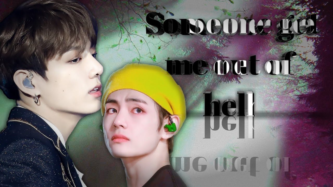 [ Someone get me out of hell ] Part ..1 || {MPREG} ||