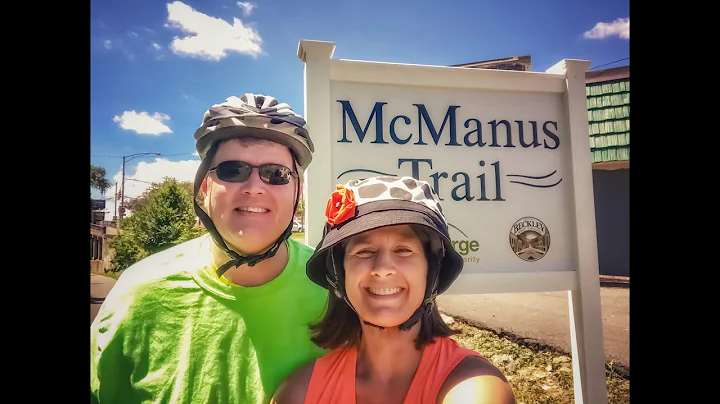 West Virginia: McManus Trail (Beckley) 7-13-2019