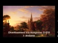 Franz Schubert - Divertis.t à la Hongroise, D 8181 Mp3 Song
