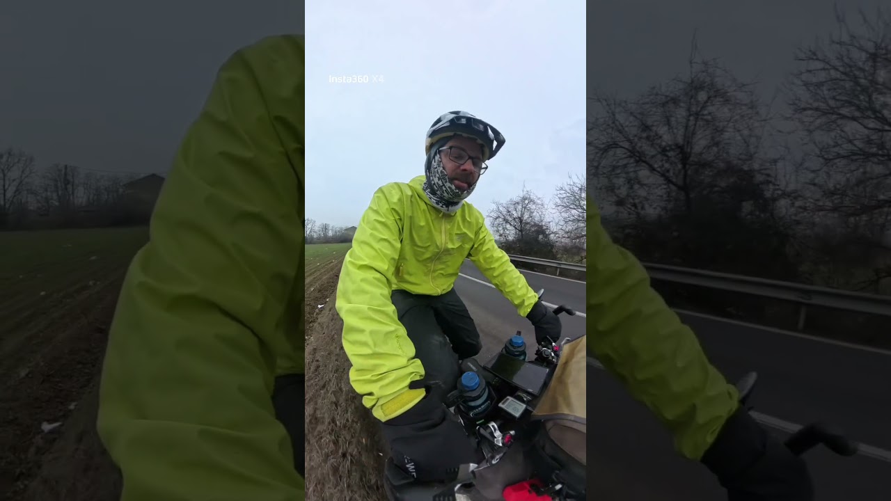 JOUR 239 QUÉBEC - EUROPE: Parme mets-en 🇮🇹 #cyclotourisme #voyage #italie #velo