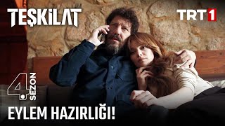 Eylem hazırlığı! | #Teşkilat 102. Bölüm @trt1